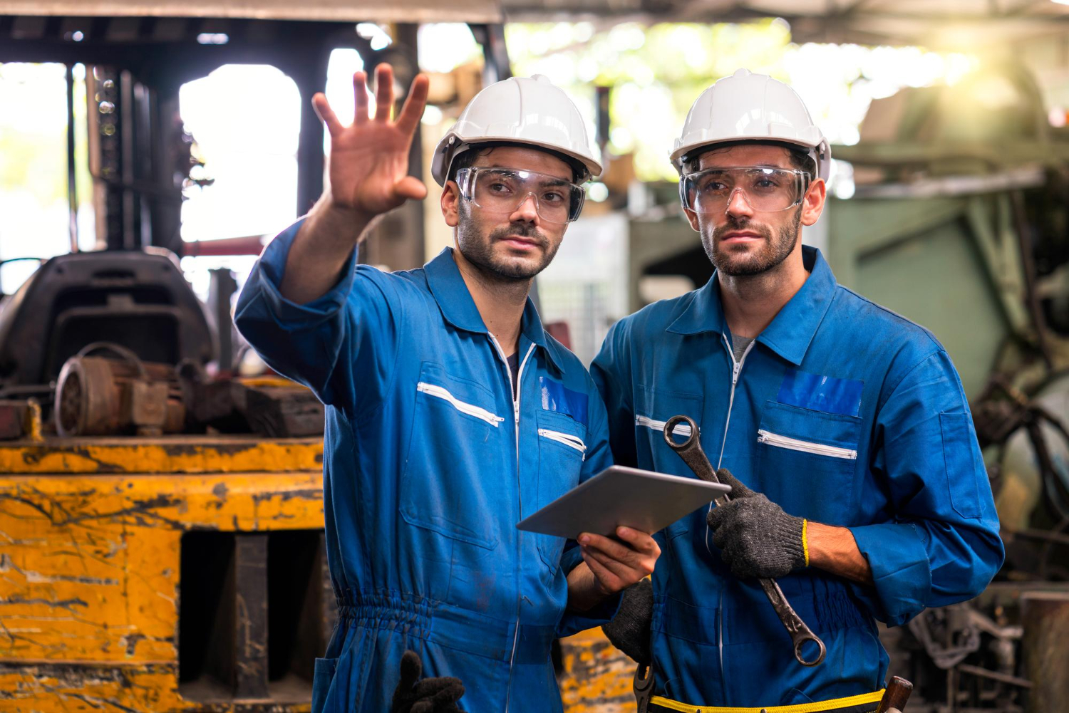 Industrial Labour Services